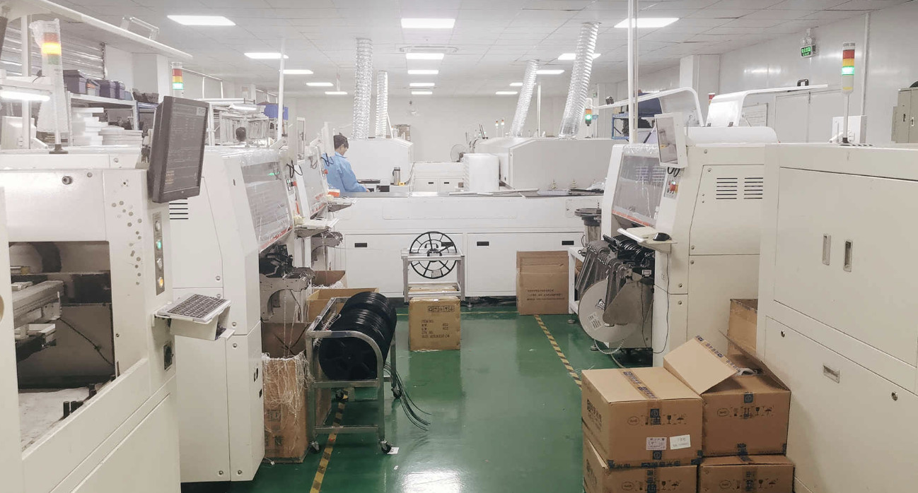 Shenzhen Perfect Vision Display Co., Ltd