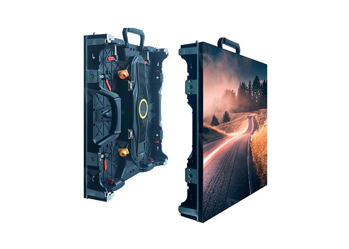 Multiscene P3.91mm Stage Video Wall , 50HZ 60HZ Meeting Room LED Display