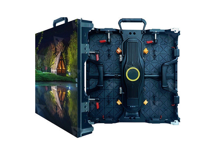 Multiscene P3.91mm Stage Video Wall , 50HZ 60HZ Meeting Room LED Display