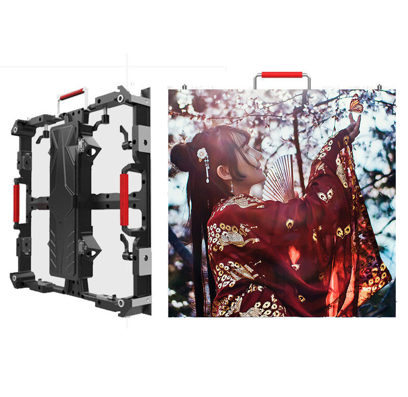 Indoor Concert Rental LED Display P4.81 Multipurpose Full Color
