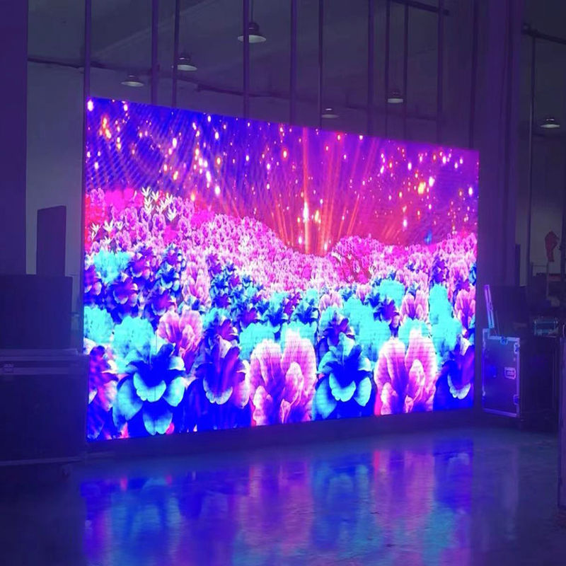 Indoor Concert Rental LED Display P4.81 Multipurpose Full Color