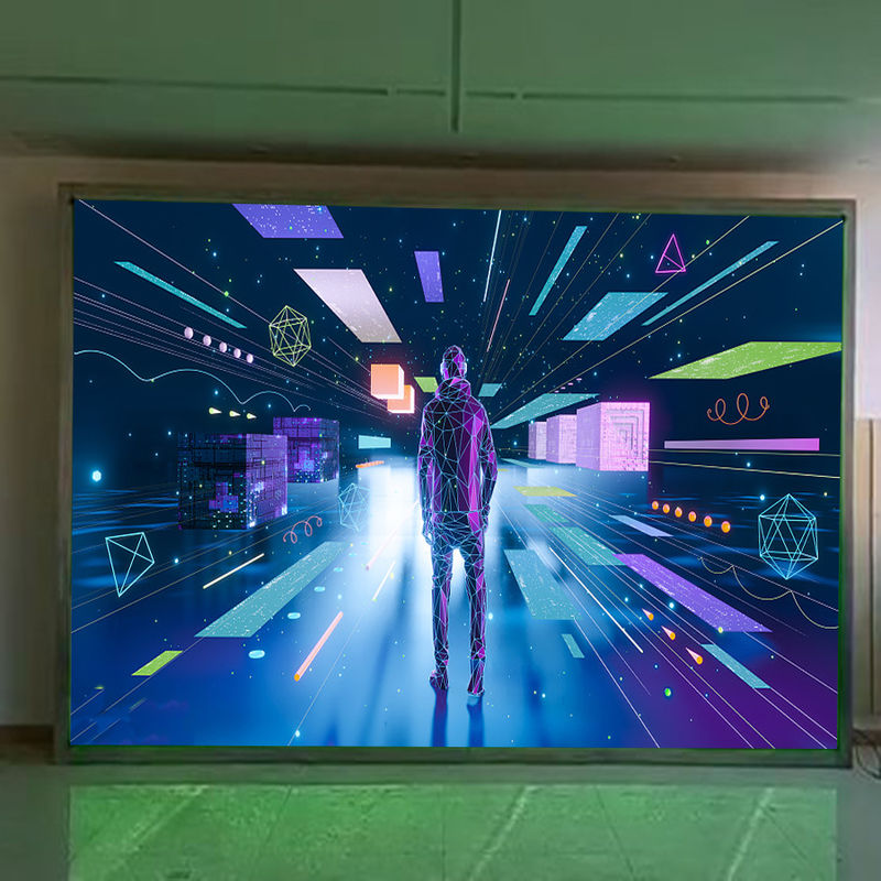 Indoor Concert Rental LED Display P4.81 Multipurpose Full Color