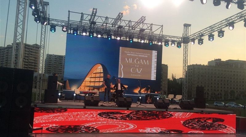 Commercial HD Rental LED Display Flexible 3D Full Color SMD1921