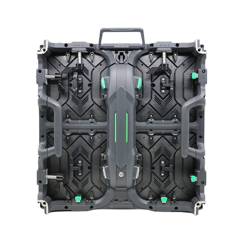 64x64 Stage LED Panel Screen Rental Multipurpose Full Color P3.91mm