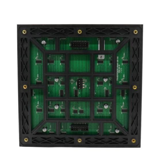 SMD1921 RGB Outdoor LED Walls , LED Display Screen For Advertising Outdoor