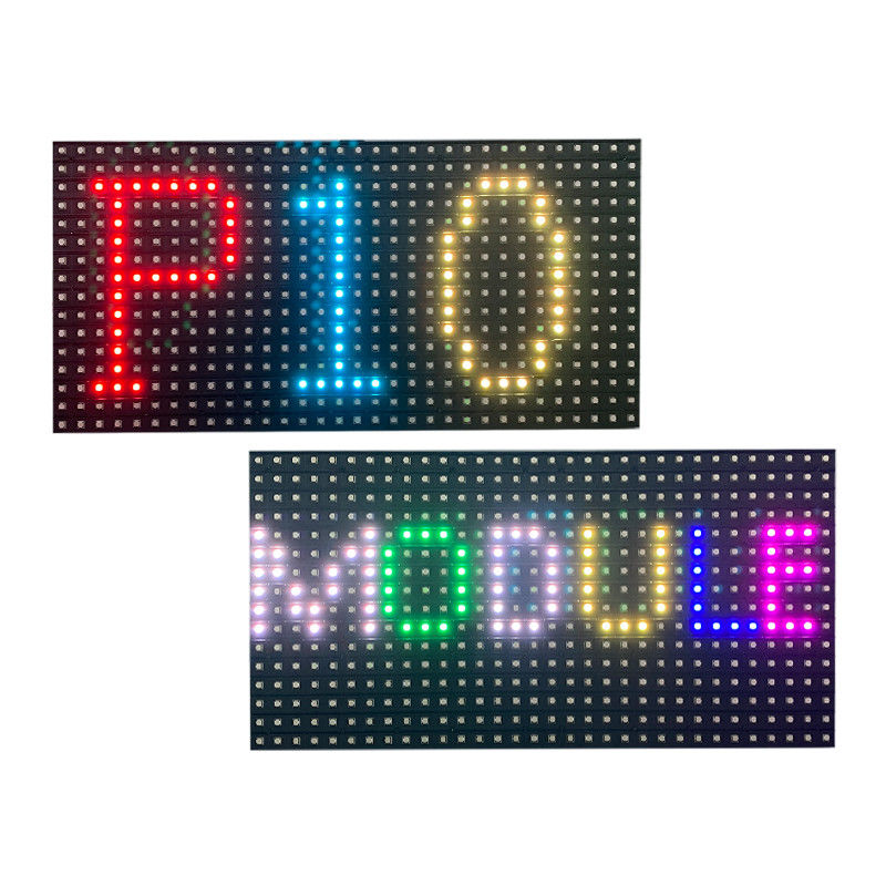 P2.5mm LED Video Wall Screen , Multicolor LED Video Wall Panels Outdoor