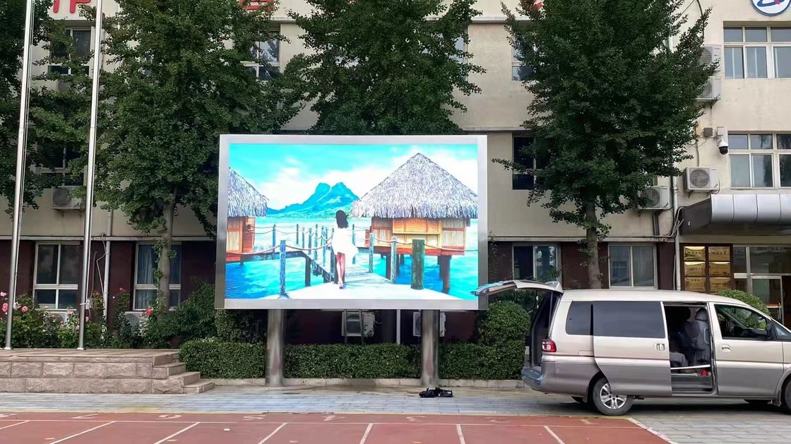 P2.5mm LED Video Wall Screen , Multicolor LED Video Wall Panels Outdoor