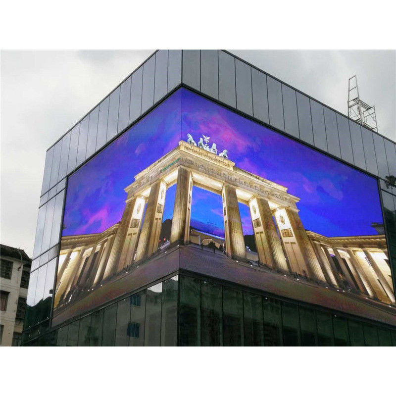 P2.5mm LED Video Wall Screen , Multicolor LED Video Wall Panels Outdoor
