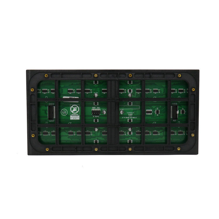 ISO9001 3D Outdoor LED Screens Multicolor P4.81 For Advertising