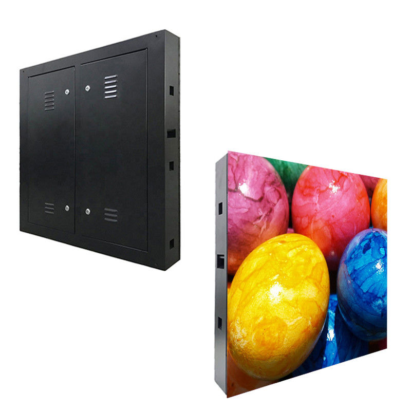 ROHS PCB Outdoor LED Screens Full Color 500x1000mm 1920-3840HZ