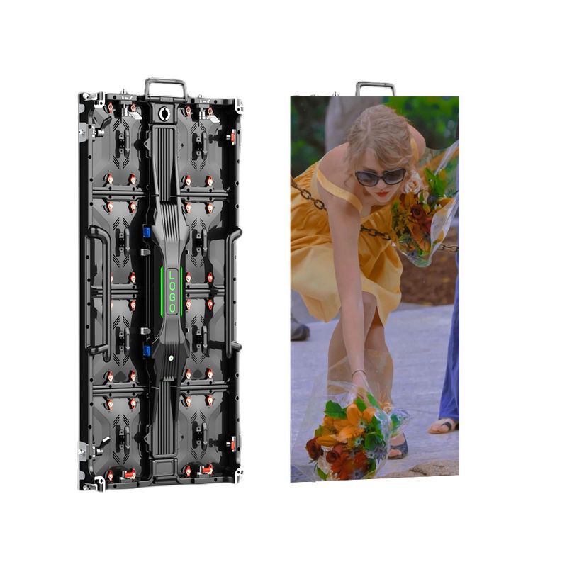 Fixed SMD Outdoor Video Wall , P6.67 P8 P10 320x320 Outdoor LED Panel