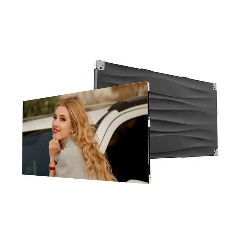 Practical SDK Outdoor LED Screen Panels , Multicolor Outdoor Digital Display Board