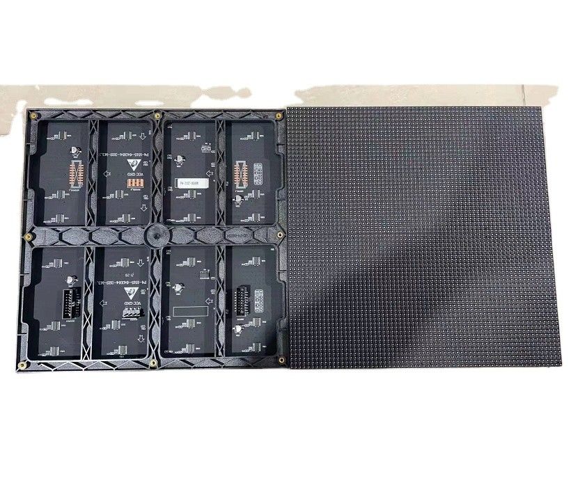 Stage Indoor LED Display Screen 500X500mm Cabinet P2.6 P2.9 P3.9 P5.95