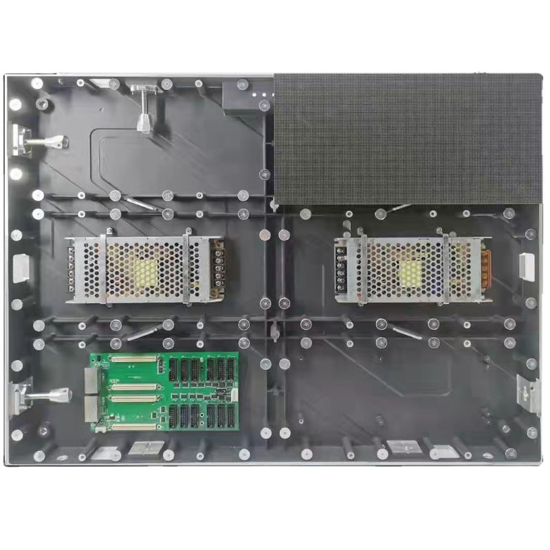Multiscene Indoor LED Display Screen 1200cd/Sqm For Church Stage