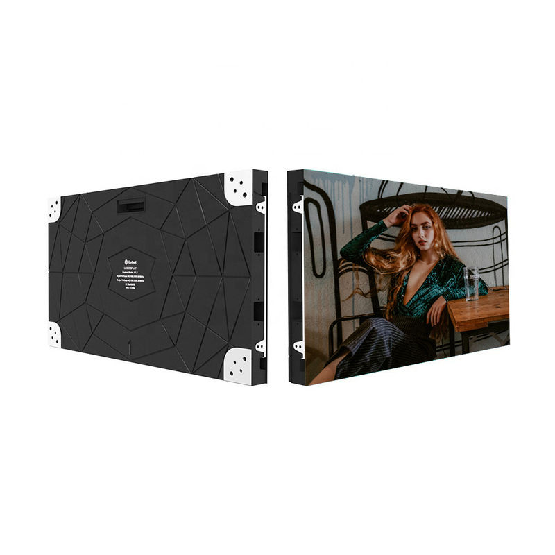 Rental LED Display Screen Indoor Multicolor Practical P3 P4 P5