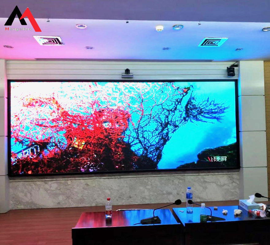Rental LED Display Screen Indoor Multicolor Practical P3 P4 P5