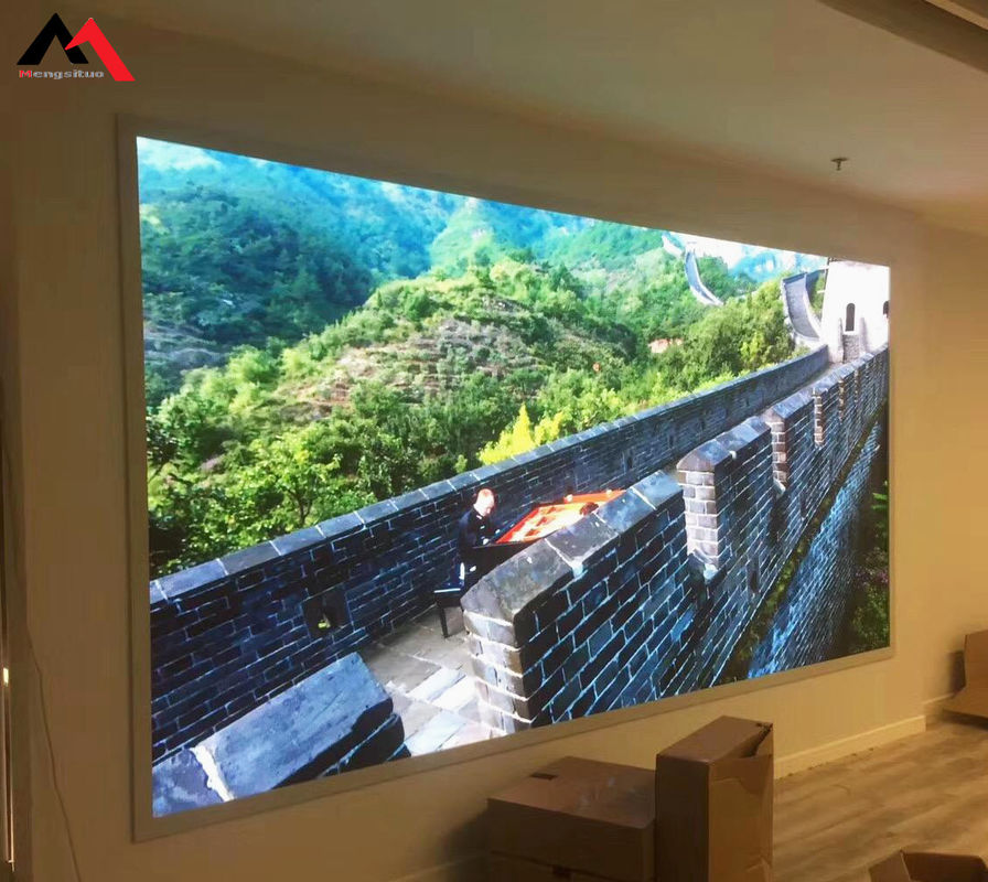 Rental LED Display Screen Indoor Multicolor Practical P3 P4 P5