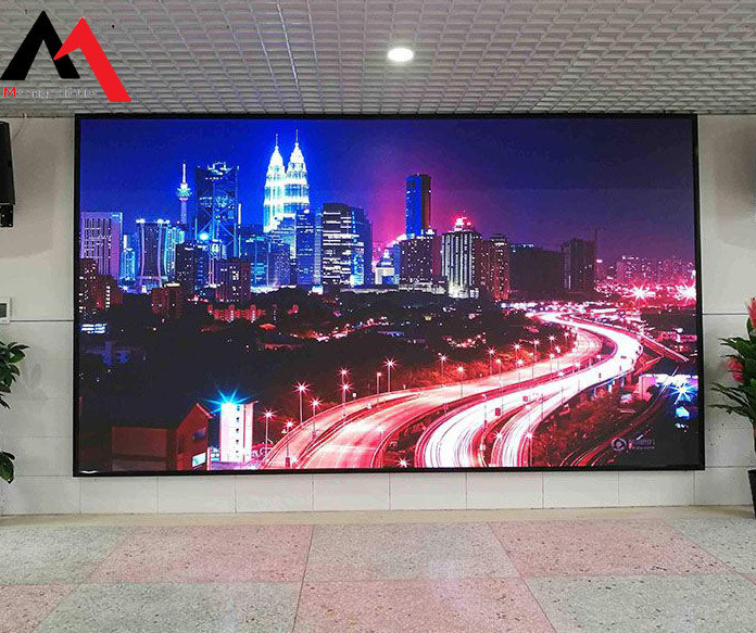 SDK HD Indoor LED Display Screen P4.81 P3.91 P3 1RGB Pixel Stable
