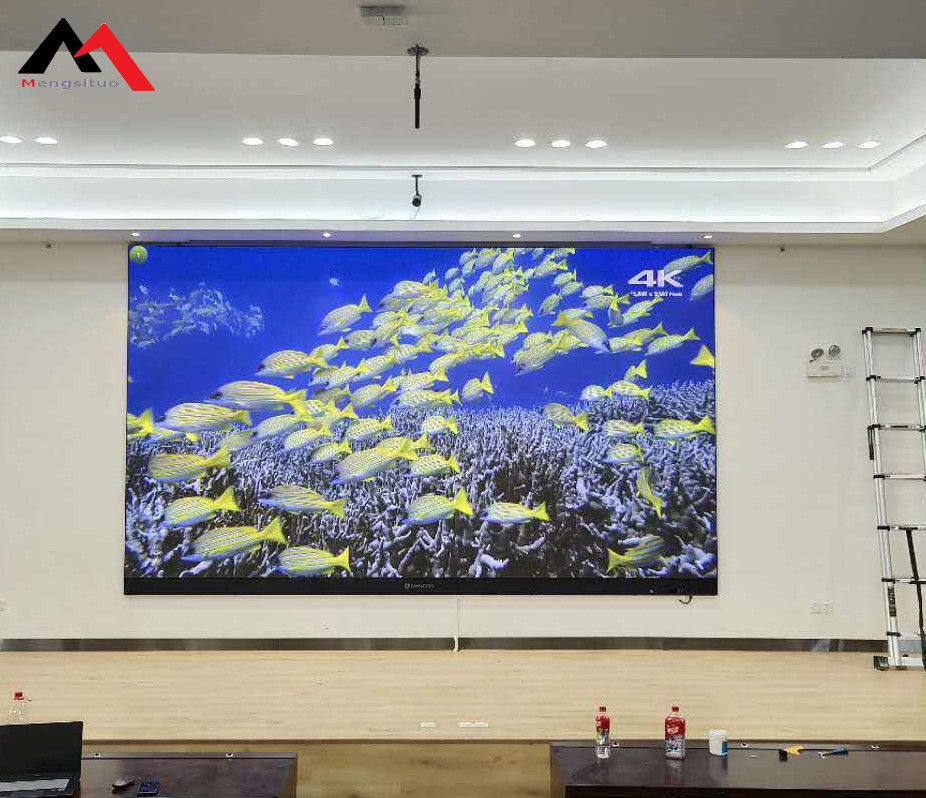 SDK HD Indoor LED Display Screen P4.81 P3.91 P3 1RGB Pixel Stable