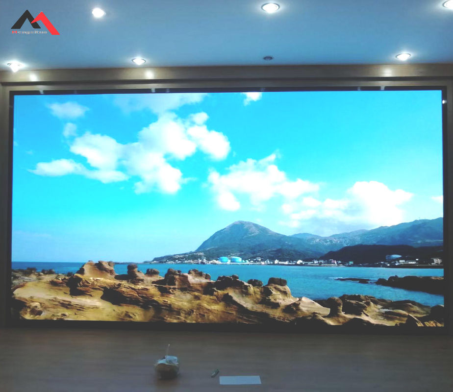 SDK HD Indoor LED Display Screen P4.81 P3.91 P3 1RGB Pixel Stable