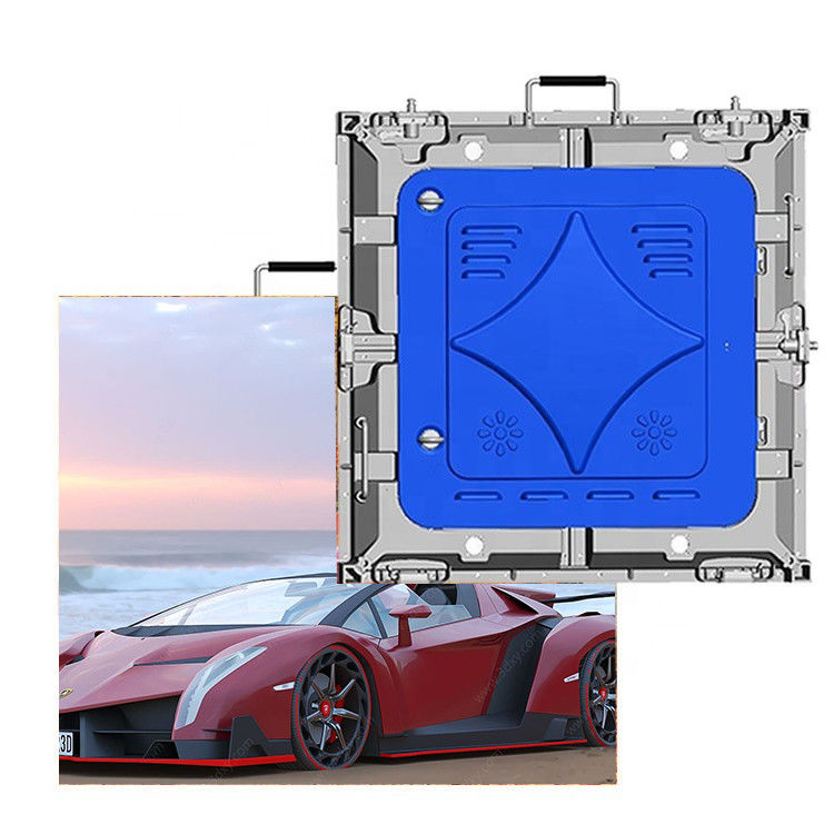 Commercial Indoor LED Display Screen P3.91 SMD2121 Full Color