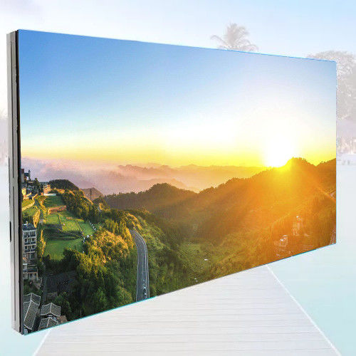 OEM Rental Indoor LED Panel Display Stable P4.81 P3 P2.064 640x480MM