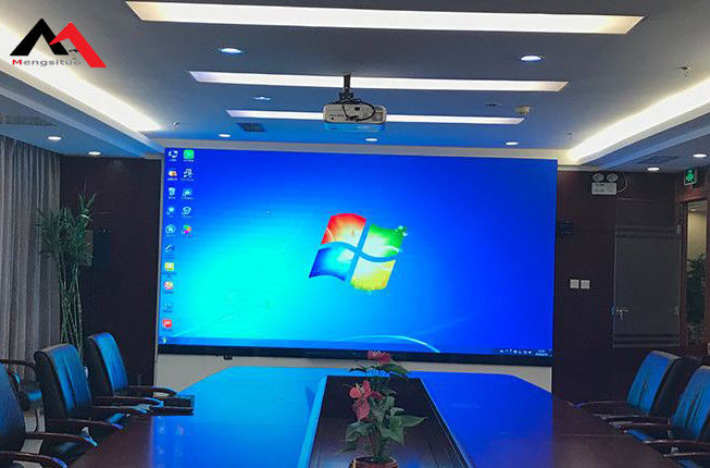OEM Rental Indoor LED Panel Display Stable P4.81 P3 P2.064 640x480MM