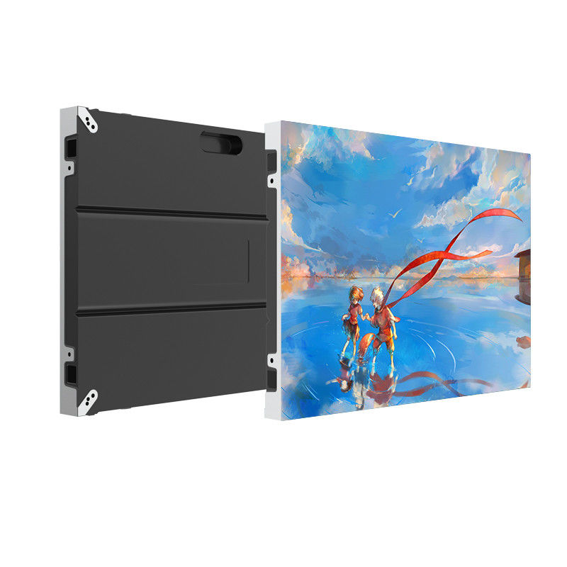 SMD1921 Indoor LED Display Screen Lightweight Full Color P3.91 P3