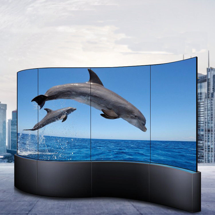 Waterproof P3.91 LED Video Wall Display Multicolor For Indoor Outdoor