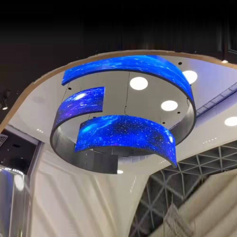 P3.91 SDK Stage Event LED Display Multipurpose For Dance Floor
