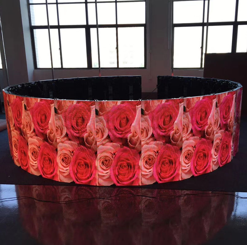 P3.91 SDK Stage Event LED Display Multipurpose For Dance Floor