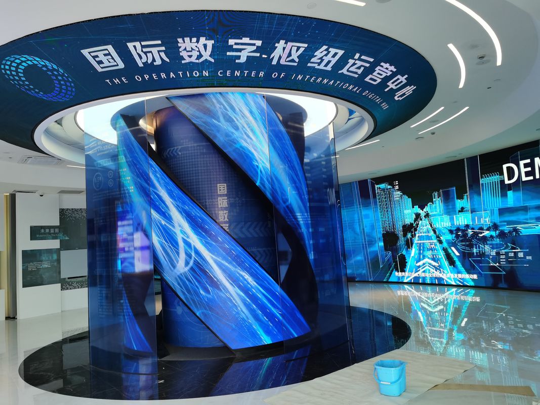 P3.91 SDK Stage Event LED Display Multipurpose For Dance Floor