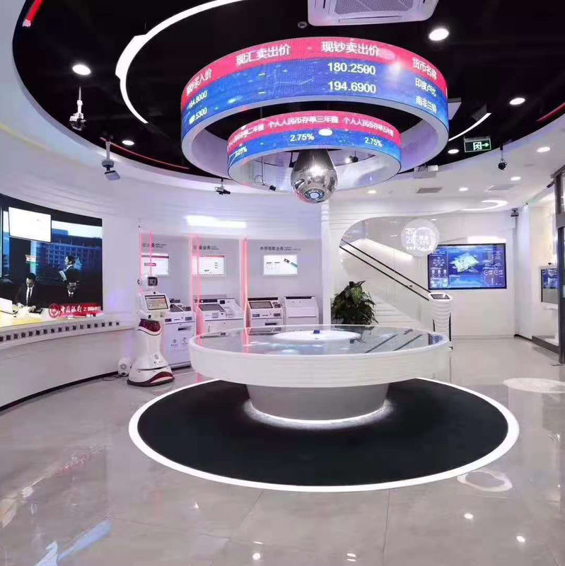 P3.91 SDK Stage Event LED Display Multipurpose For Dance Floor