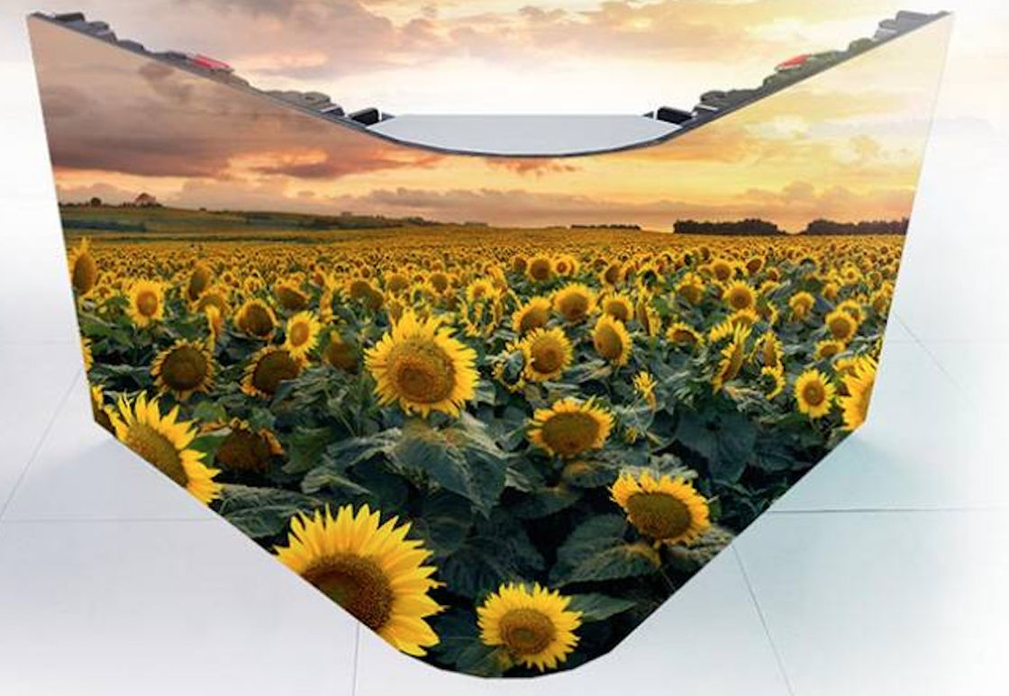 SMD1921 LED Virtual Production Screen Multiscene 3840HZ Full Color