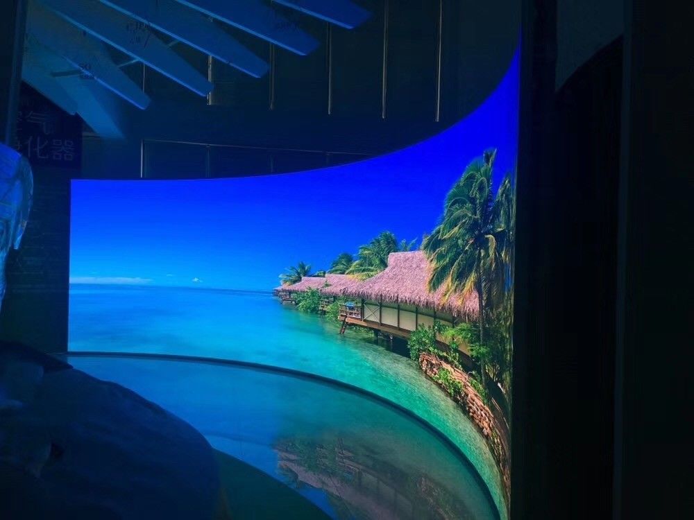Pixel Pitch 4mm Stage Event LED Display IP65 Fixed Multipurpose