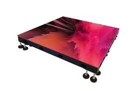 16.7M Color Interactive LED Screen 1920x1080 Pixel Pitch 2.5mm
