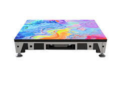 16.7M Color Interactive LED Screen 1920x1080 Pixel Pitch 2.5mm